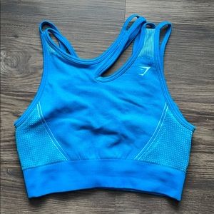 Gymshark ultra seamless sports bra